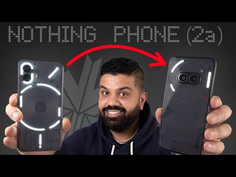 The Nothing Phone (2a) Good Or Bad ? - iGyaan