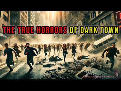 The True Horrors of Dark Town | BEST EPISODE SO FAR - TERRIFYING CREEPYPASTA HORROR ANTHOLOGY