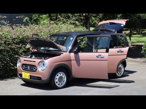 スズキ・アルト ラパンLC【オーナーズ◆アイ】詳細検証／SUZUKI ALTO Lapin LC / 2022