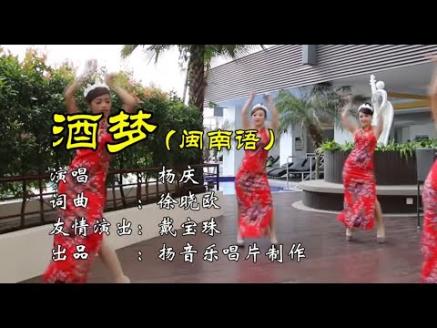 酒梦 - 杨庆 2024 新专辑 Vol 13 选曲