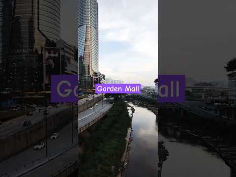 Garden Mall Kuala Lumpur, Malaysia