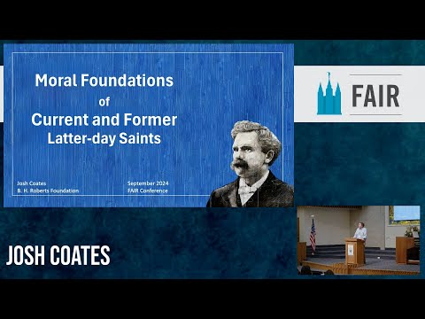 Moral Foundations of Current and Former Latter-day Saints