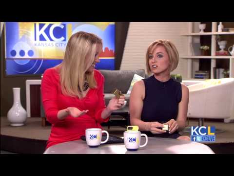 Hosting Kansas City Live 5/15/2015