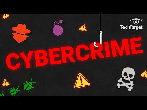 What is Cybercrime? An Introduction