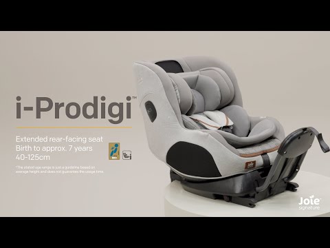 Joie Signature i-Prodigi™ | i-Size extended rearward facing car seat