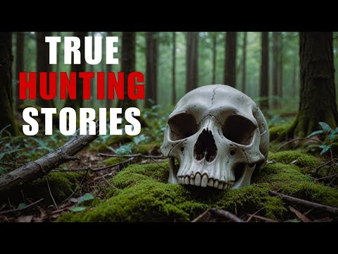 7 Disturbing Hunting Horror Stories | Scary Hunting Stories | Scary Stories | With Rain Sounds