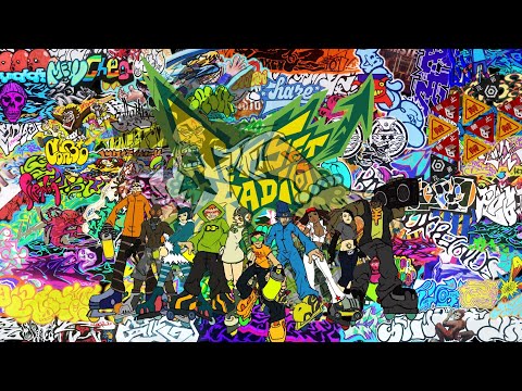 IMAX/THX: Spatial Audio/Paramount Pictures/SEGA Sammy Group (Jet Set Radio IMAX Variant)