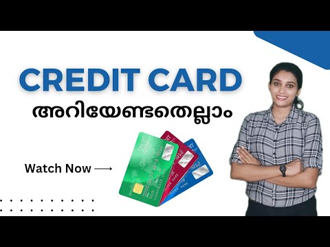 All you need to know about credit card | How to use of credit card |Credit Card Charges