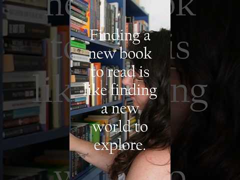 Exploring A New World #booktube