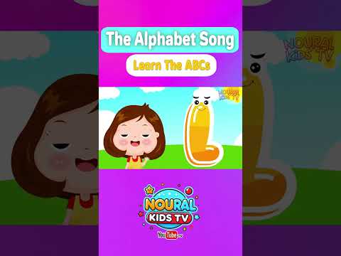 ABC Song | Learn ABC Alphabet for Children #abcd #abc #abcsong #kids  #alphabetsong #nurseryrhymes