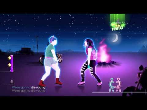 XBOX ONE Just Dance 2014 Die Young Ke$ha 5 Stars