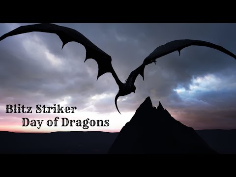 Day of Dragons | Blitz Striker in the Lava Lands