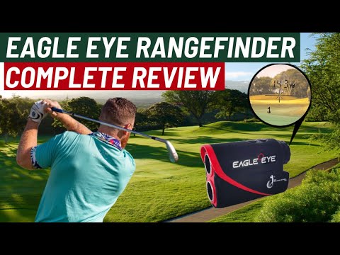 Mgs Eagle Eye Rangefinder Review Golf Rangefinder Eagle Eye Rangefinder complet review