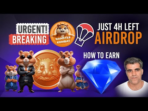 🚨 URGENT BREAKING 🚨 Hamster Kombat Airdrop Strategy changed | New Game Tips Tricks