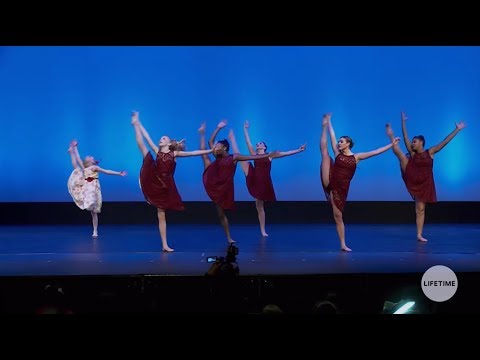 Dance Moms | Group Dance Family Court