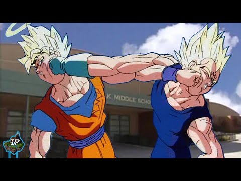 Fighting In School Was Crazy