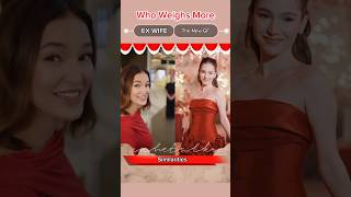 Barbie Imperial Vs Sarah Lahbati Similarities #shorts #barbieimperial #sarahlahbati