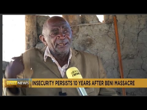 Ten years of terror: Ngadi village still haunted by ADF massacres