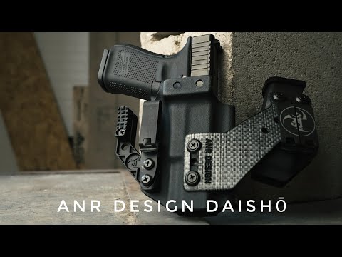 ANR Design Daishō & Daishō Alias Combination Holster