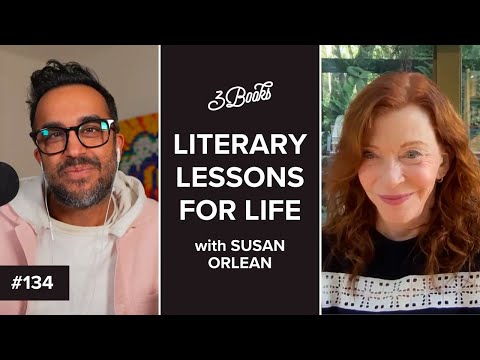 SUSAN ORLEAN offers a WRITING MASTERCLASS