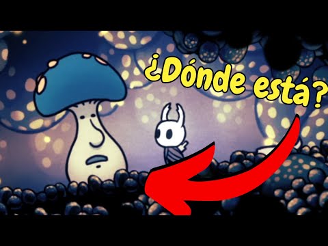 ¡Encuentra al Señor Seta y Desbloquea el Final Secreto en Hollow Knight!