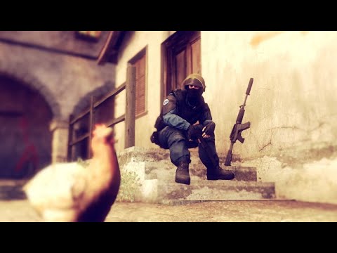 CS:GO 'da 360 Dönmek