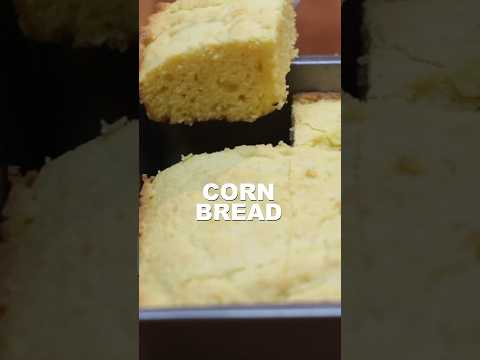 Awesome Easy Cornbread