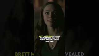 LEGACIES Season 5 First Look #shorts #legacies #legacies5