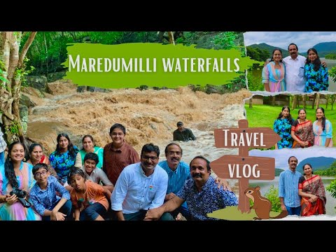 Maredumilli Trip: Jalatharangini Waterfalls & The Woods Resort|Telugu Vlogs|Surekha Telugu Vlogs