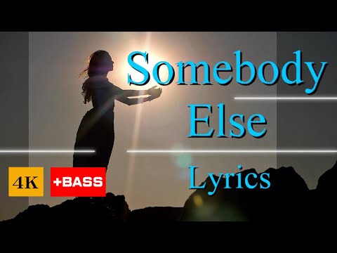 Somebody Else + Lyrics | Le Bober (Magic Cover Release)