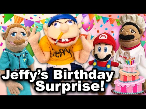 SML Movie: Jeffy's Birthday Surprise [REUPLOADED]