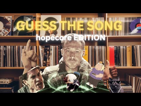 GUESS THE 15 #hopecore SONGS IN 15s