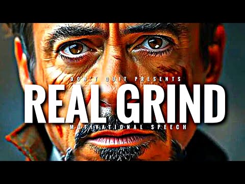 REAL GRIND - 1 HOUR Motivational Speech Video | Gym Workout Motivation