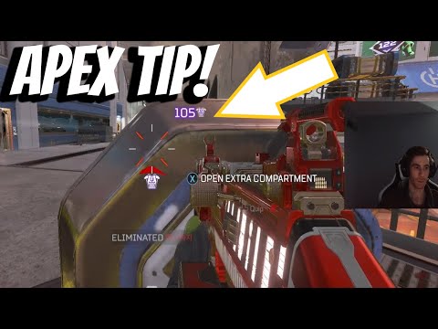 Apex Tip: Vertical Frags Have No Indicator! #shorts