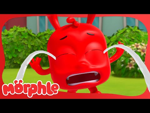 Morphle's Surprise: A Heartwarming Adventure | Morphle TV #shorts | Fun Kids Cartoon