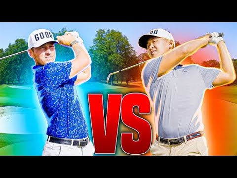 Can he make a comeback? | GOOD GOOD PROS MATCH SERIES