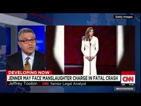 CNN News August 21 2015 Caitlyn Jenner may face manslaughter charge in car crash