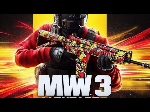 Call Of Duty Modern Warfare 3 Sniping Montage #4