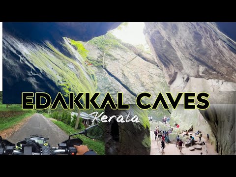 DAY 3 | Edakkal Caves | Karlad Lake Palace Resort | Wayanad | @dgvlogz8608