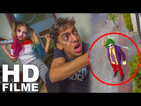 O CORINGA ASSUSTADOR - Filme Completo | Painzeiro