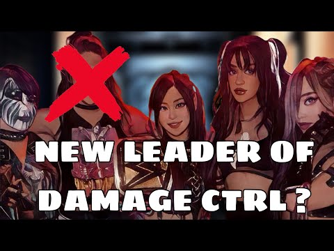 Unveiling the New Era of DAMAGE CTRL: Is Dakota Kai the Secret Leader?