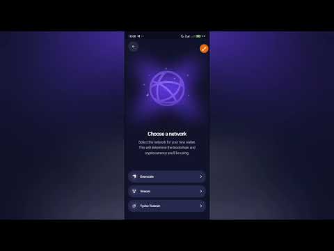 HOW TO CREATE A SPARX WALLET IN 30 SECONDS 👌🏾