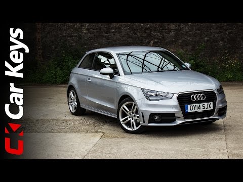 Audi A1 2014 review - Car Keys