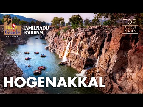 Hogenakkal Falls | Cauvery River | Tamil Nadu Tourism | MM Travel Guide