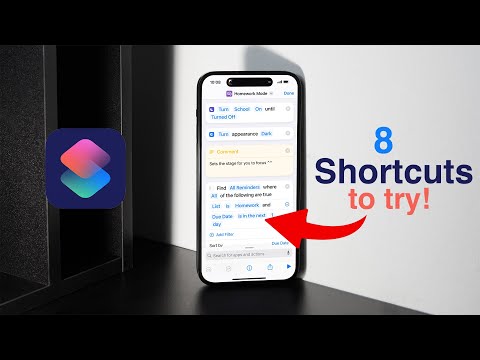 8 Helpful iPhone Shortcuts to Try!