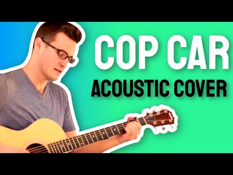 Keith Urban - Cop Car (Acoustic Cover)