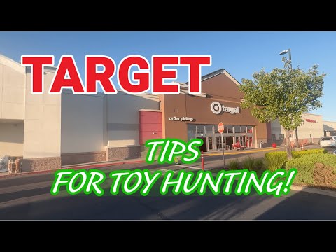 Toy Hunting At Target:  Best Tips! #toyhunting #toyhunters #necatoys #marvellegends #targethaul