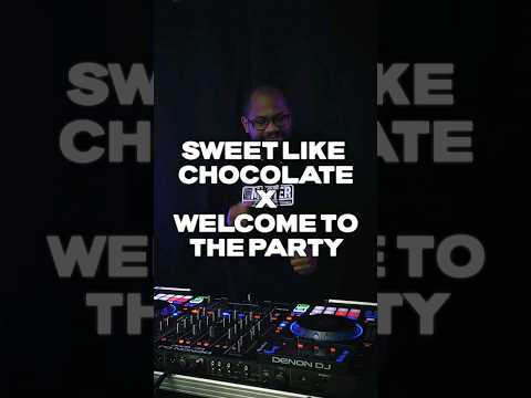 Shanks & Bigfoot - Sweet Like Chocolate x Pop Smoke Welcome To The Party