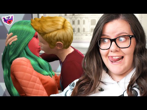 How Quickly Can You Get Pregnant in The Sims 4? 💕👶 *seduction speedrun*