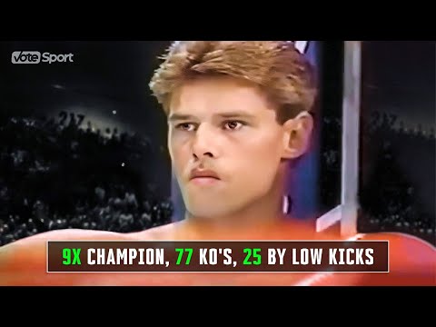 He Literally Broke 'Em All! No Knockout Artists Like Him Anymore - Rob Kaman